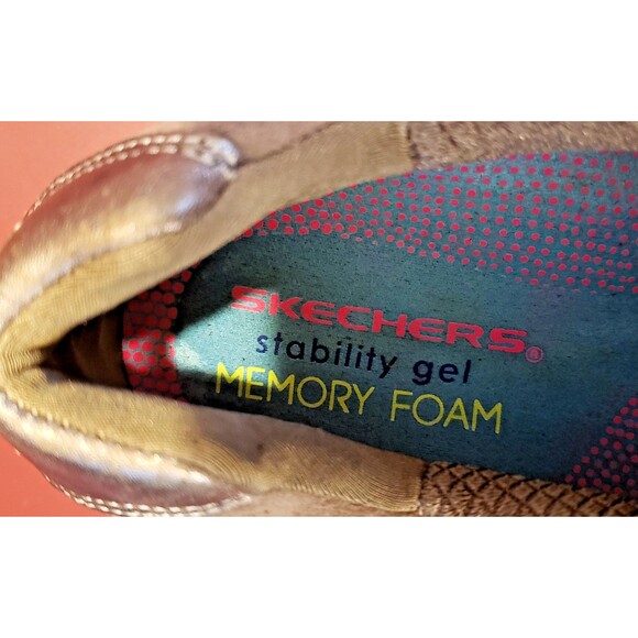 NWOB Skechers Relaxed - Memory Foam - Stability Gel - Women's Size 11 - Picture 5 of 8